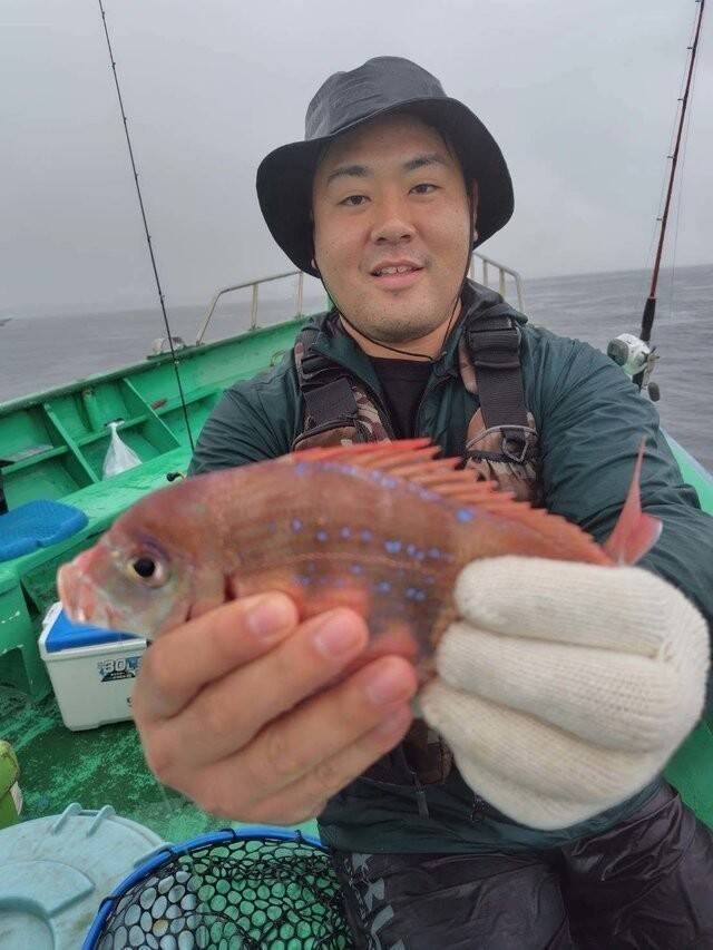 【釣果速報】神奈川県かりゆし丸で多彩な魚種がお目見え！アジ・イトヨリ・ハナダイなど良型続々の好釣果！