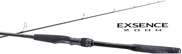 エクスセンス ズームは2022年新登場のズーム機構付きシーバスロッド！【シマノ】