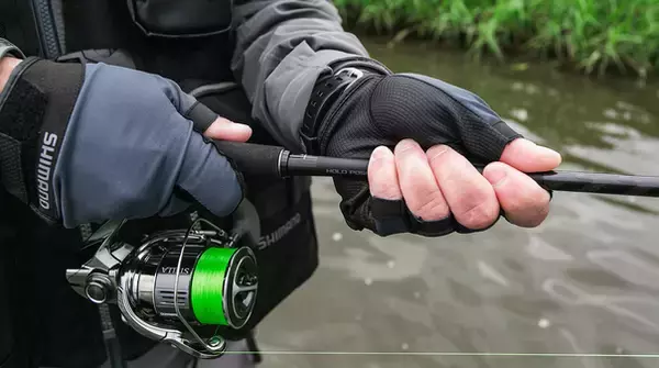 「エクスセンス ズームは2022年新登場のズーム機構付きシーバスロッド！【シマノ】」の画像