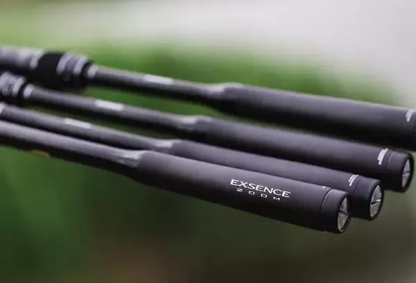 「エクスセンス ズームは2022年新登場のズーム機構付きシーバスロッド！【シマノ】」の画像
