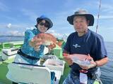 「【釣果速報】神奈川県喜久丸で高級魚続々！シロアマダイ・ハナダイ・イトヨリにゲストも充実！次はあなたの番です！」の画像3
