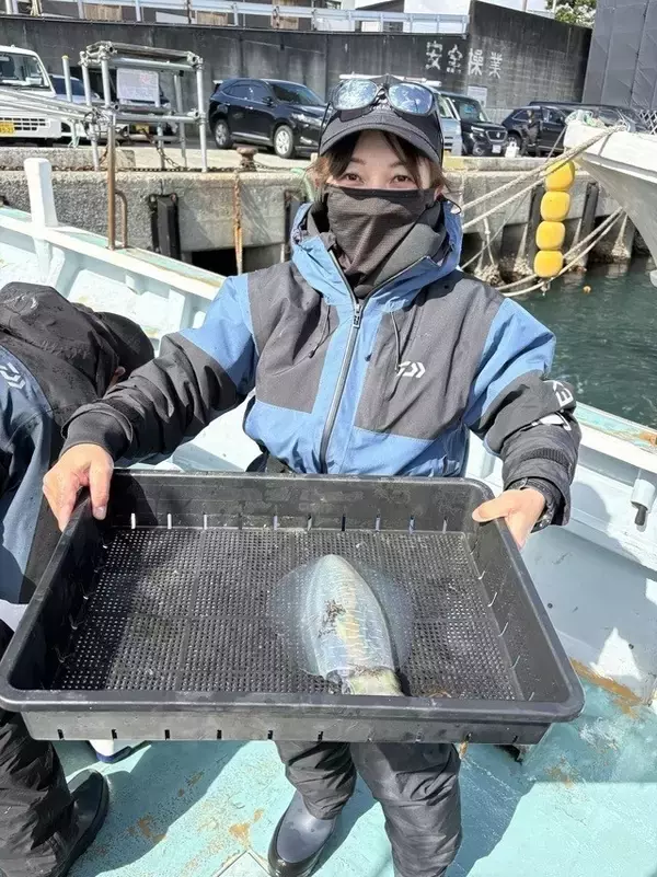 【釣果速報】神奈川県藤八丸でアオリイカをキャッチ！船中10杯！あなたもアオリイカを狙おう！