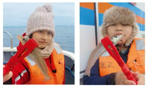 「みんなでワイワイ気楽に行こう！東京湾のシロギス」の画像