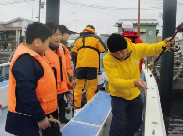 「みんなでワイワイ気楽に行こう！東京湾のシロギス」の画像