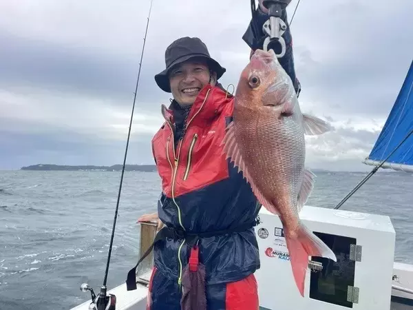 【釣果速報】神奈川県の村本海事でマダイ絶好調！今後はますます大鯛の数釣りが楽しめるそうですよ！