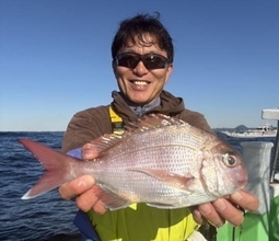 【釣果速報】神奈川県あまさけや丸でマダイ・イシダイ・ハナダイ・ヒラソウダなど人気魚種続々ゲット！いろいろな魚との出会いを楽しみたい人は即予約を！