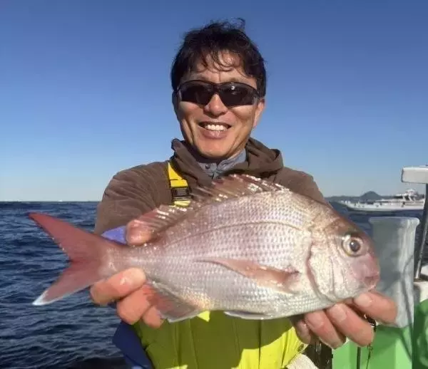 【釣果速報】神奈川県あまさけや丸でマダイ・イシダイ・ハナダイ・ヒラソウダなど人気魚種続々ゲット！いろいろな魚との出会いを楽しみたい人は即予約を！