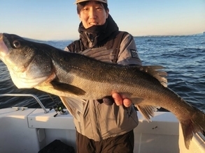 【釣果速報】東京都PLAYFUL FISHINGで極太シーバス続々キャッチ！あなたも今すぐ自己最高記録を更新しに行こう！