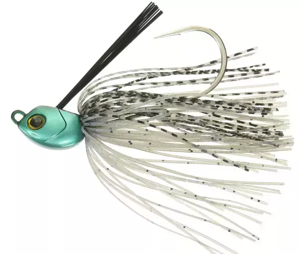 「スイムジグを使いこなして冬のビッグバスを釣り上げたい！」の画像