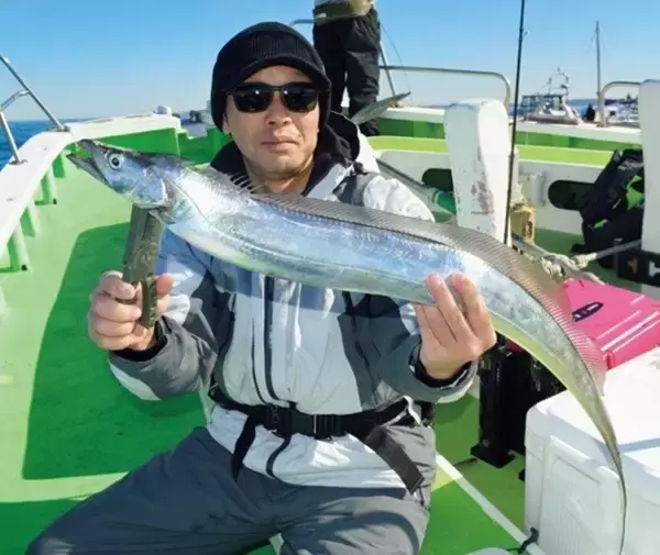今こそめちゃウマ！ 東京湾の極上タチウオ