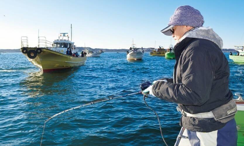 今こそめちゃウマ！ 東京湾の極上タチウオ