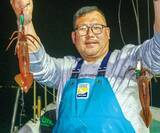 「ファン待望の好シーズン　沼津沖の夜ムギイカ好発進」の画像8