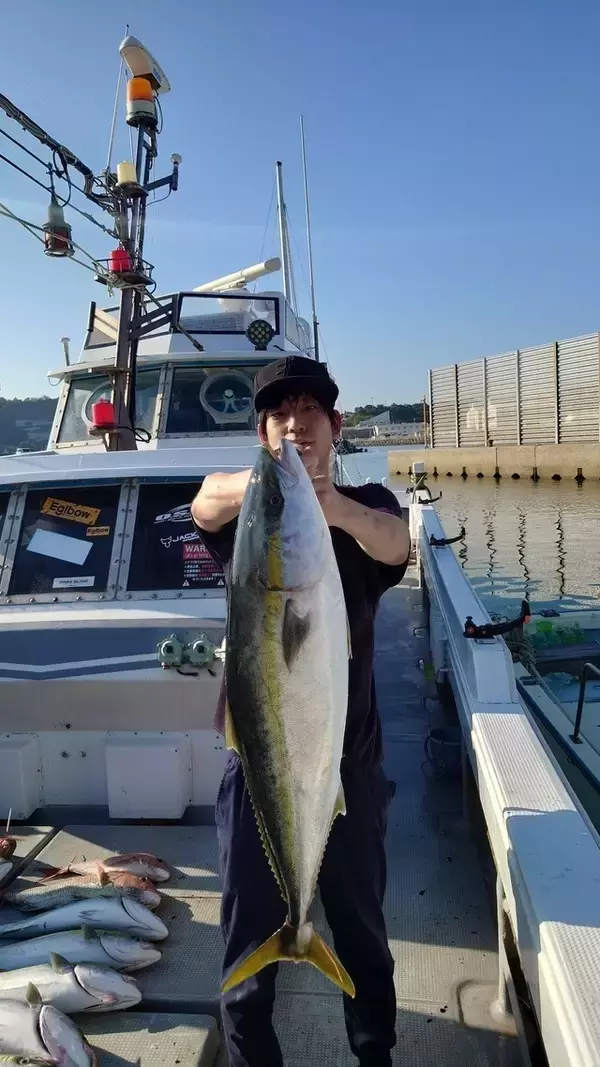 【釣果速報】ヒラマサ・ヤズ・マダイなど人気魚大集合！長崎県大吉丸で手に汗握るファイトを存分に楽しもう！