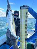 「【釣果速報】兵庫県海蓮丸でブリやマダイを好調にゲット！船長がこれから乗船する人にアドバイスを伝授！爆釣したい方は必見！」の画像1