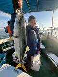 「【釣果速報】兵庫県海蓮丸でブリやマダイを好調にゲット！船長がこれから乗船する人にアドバイスを伝授！爆釣したい方は必見！」の画像2