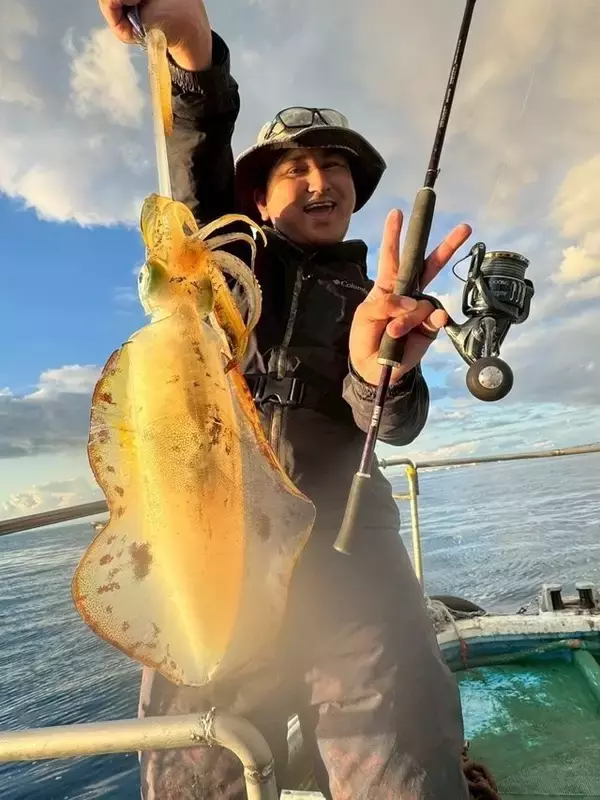 「【釣果速報】兵庫県海蓮丸でブリやマダイを好調にゲット！船長がこれから乗船する人にアドバイスを伝授！爆釣したい方は必見！」の画像