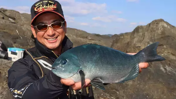 マルチで見られる、がまかつのすっごい釣り番組始まる！