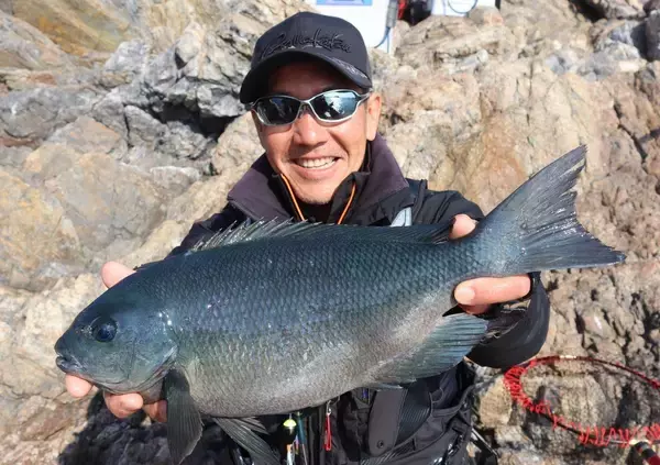 「マルチで見られる、がまかつのすっごい釣り番組始まる！」の画像