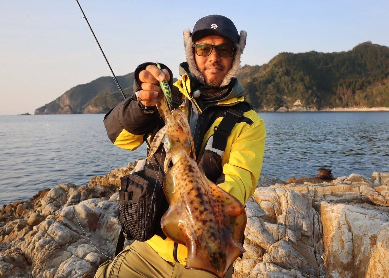 マルチで見られる、がまかつのすっごい釣り番組始まる！