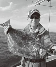 最盛期へ期待の幕開け　頭10枚の釣れっぷり