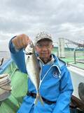 「【釣果速報】東京都船宿いわたでアジの食い良好！トップは74匹！青物の引きを存分に楽しみたいなら即予約を！」の画像1