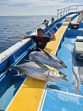 【釣果速報】神奈川県成銀丸の釣果が超壮観！カツオ入れ食いで皆様お土産確保！充実の釣行をお約束します！