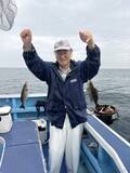 「【釣果速報】イサキGET！竿頭はなんと50匹！千葉県第三松栄丸で人気魚種の数釣りを楽しもう！」の画像1