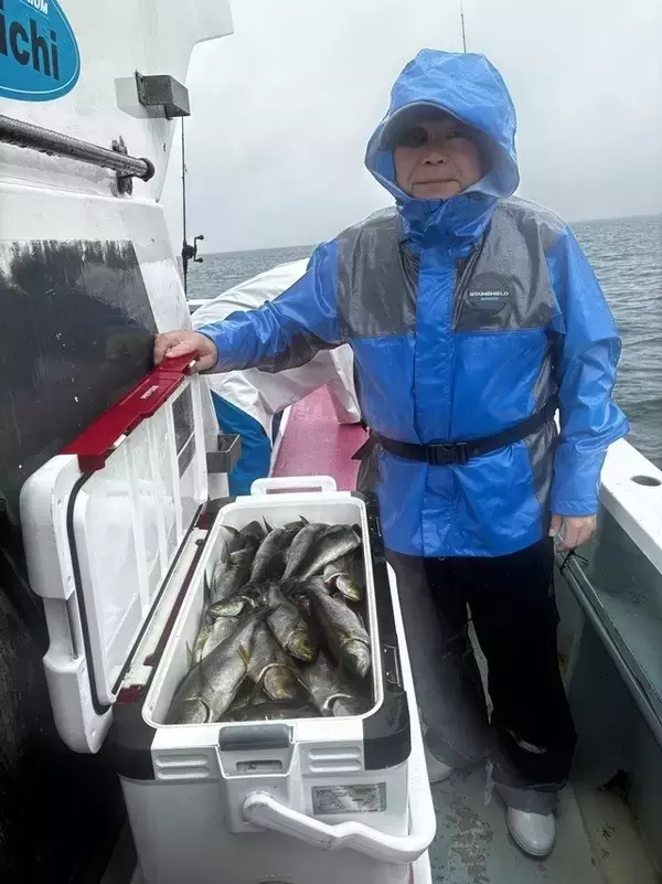 【釣果速報】納竿までイサキざんまい！神奈川県正海丸で全員30匹以上ゲットの快挙！初心者さんもいらっしゃい！