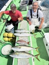 【釣果速報】神奈川県あまさけや丸でワラサHIT！多彩な魚種に出会いたいのなら今すぐGO！