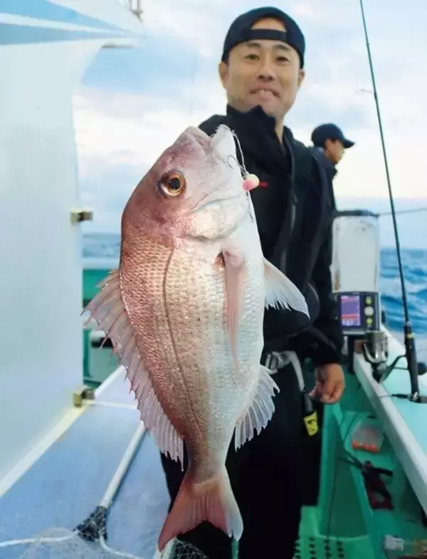 外房大原の一つテンヤは浅場で数釣りモード継続中