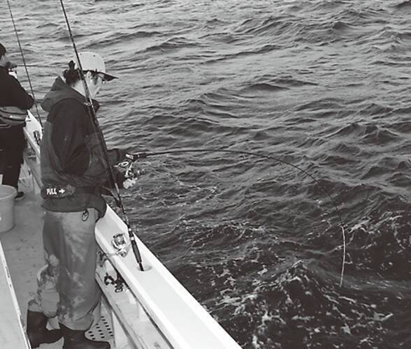 外房大原の一つテンヤは浅場で数釣りモード継続中