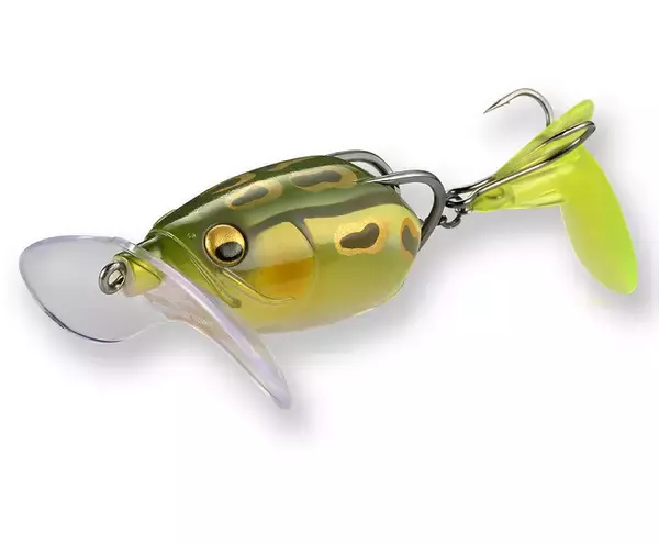 「バトラクスで夏のカバーゲームを楽しみたい！【メガバス】」の画像