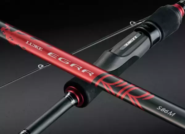 「がまかつのエギングロッド特集！詳細スペック＋マッチしそうなおすすめリール」の画像