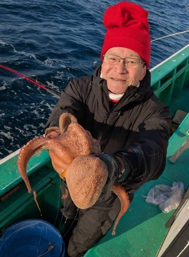【釣果速報】茨城県長岡丸で最大5.90kgのマダコを筆頭に大物炸裂！今後も右肩上がりに釣果が上向く見込み！このビッグウェーブ、乗るっきゃない！