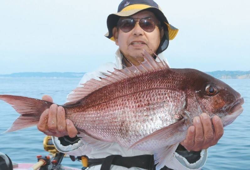 カモシシーズン開幕！ 伝統釣法で大物に挑む
