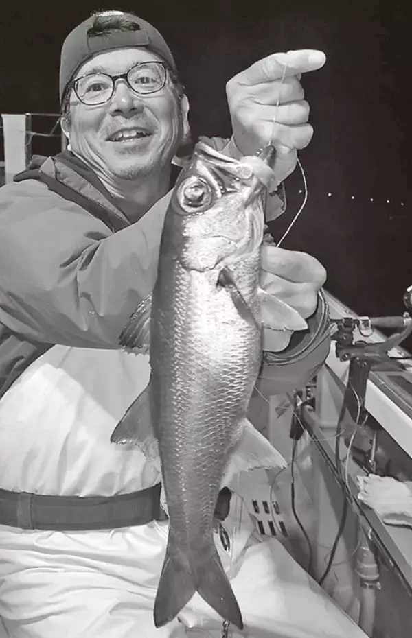 「良型クロムツ急上昇中！　短時間に集中して挑もう」の画像