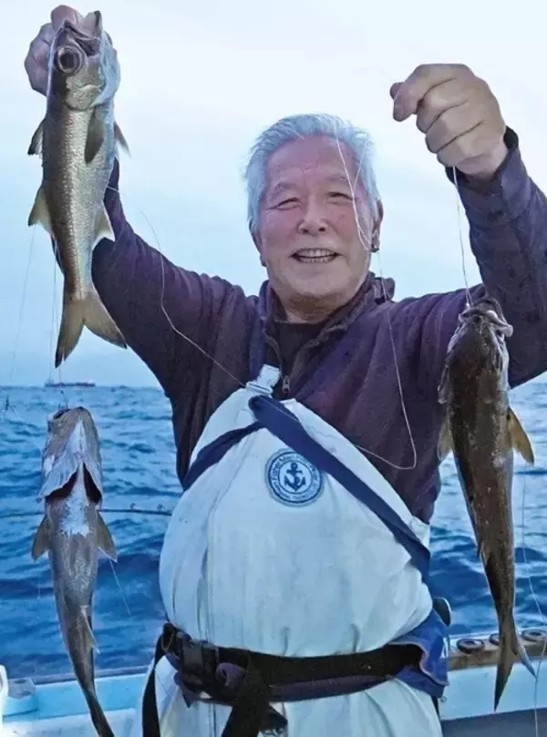 「良型クロムツ急上昇中！　短時間に集中して挑もう」の画像