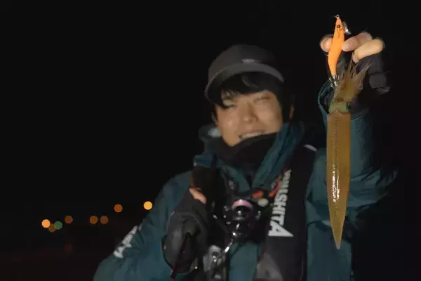ライトエギング釣行記Vol.3 ～晩秋の北海道、小樽で挑む！ヤリイカ＆マメイカ3DAYS～