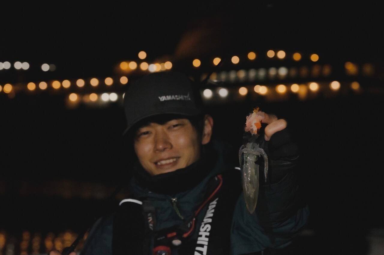 ライトエギング釣行記Vol.3 ～晩秋の北海道、小樽で挑む！ヤリイカ＆マメイカ3DAYS～