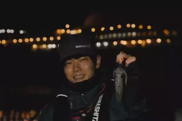 「ライトエギング釣行記Vol.3 ～晩秋の北海道、小樽で挑む！ヤリイカ＆マメイカ3DAYS～」の画像