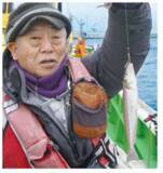 「今や高嶺の花も視界良好　東京湾のマコガレイ健在！」の画像1