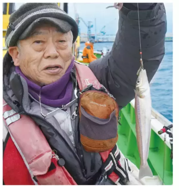 今や高嶺の花も視界良好　東京湾のマコガレイ健在！