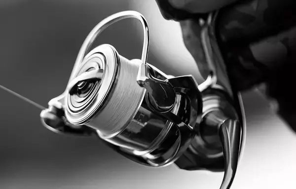 「22イグジストが採用したエアドライブデザインとは？2022年ダイワのフラッグシップスピニングリール」の画像