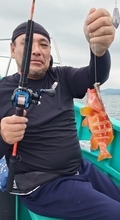 【釣果速報】神奈川県海力丸でオオモンハタGET！高級魚の興奮をあなたも味わってみませんか？