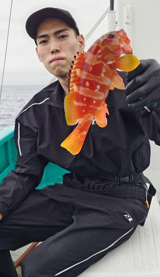 【釣果速報】神奈川県海力丸でオオモンハタGET！高級魚の興奮をあなたも味わってみませんか？