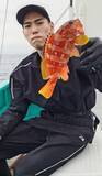 「【釣果速報】神奈川県海力丸でオオモンハタGET！高級魚の興奮をあなたも味わってみませんか？」の画像2