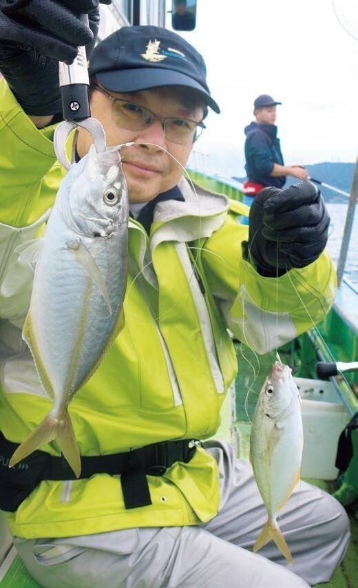 近場で気軽にトライできる南房布良瀬のシマアジ好期