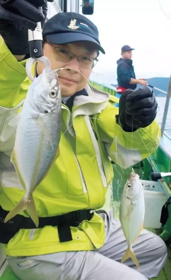 「近場で気軽にトライできる南房布良瀬のシマアジ好期」の画像