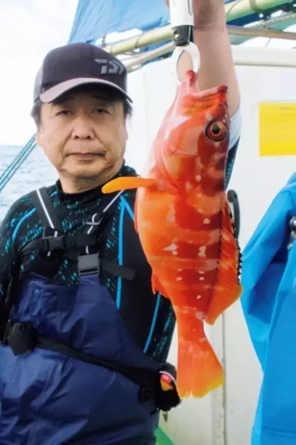 「近場で気軽にトライできる南房布良瀬のシマアジ好期」の画像