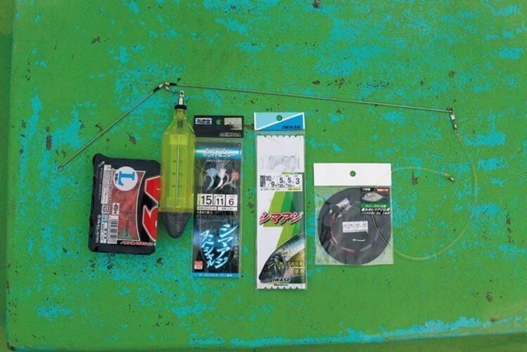 近場で気軽にトライできる南房布良瀬のシマアジ好期